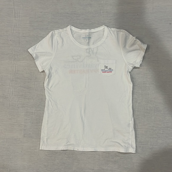 Vineyard Vines Short-Sleeve Easter Tee - Picture 2 of 2